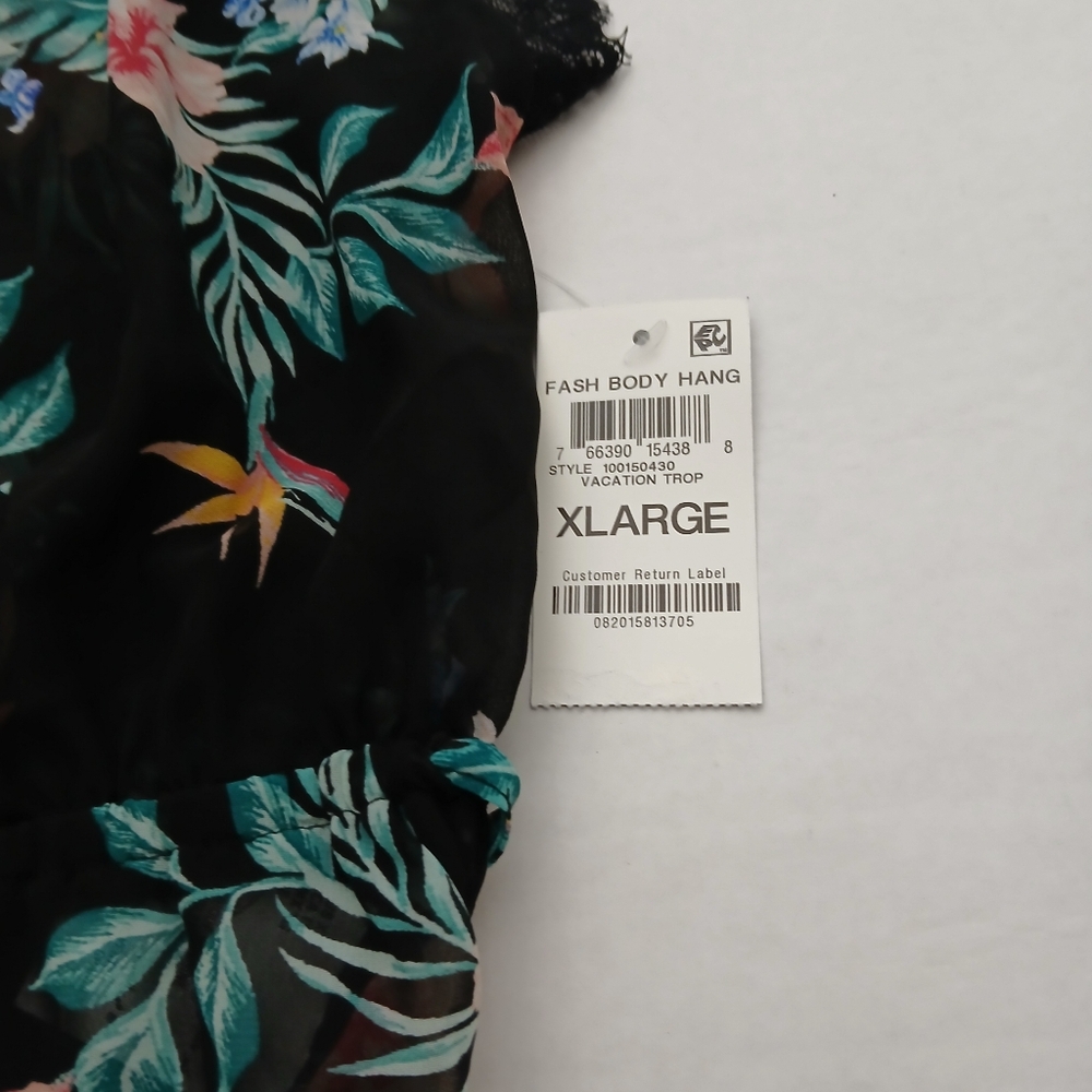 INC Women's Lace Nylon/Spandex 100% Polyester - Picture 5 of 14